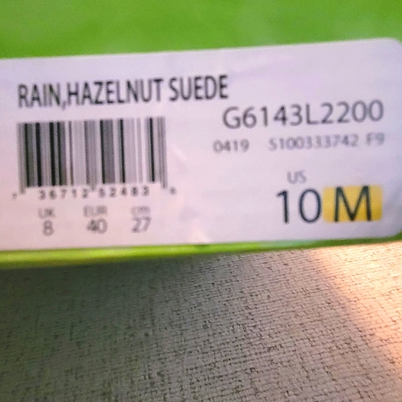 Sam Edelman "Rain" Platform Sandals, Hazelnut color, Women's Size 10 (US) - Picture 5 of 6